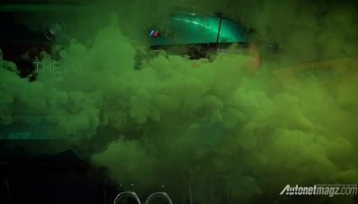 Teaser BMW M3 Baru, Macam Hulk Berhidung Besar!