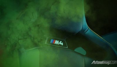 Teaser BMW M3 Baru, Macam Hulk Berhidung Besar!