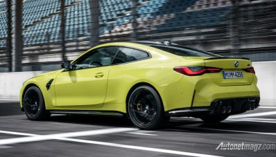 BMW M3 dan M4 Siap Bungkam Haters dengan 503 HP