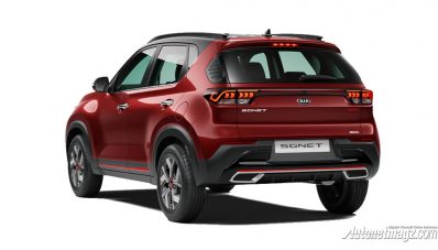 Harga KIA Sonet Muncul di NJKB, Ada Transmisi Otomatis! Harga KIA Sonet Muncul di NJKB, Ada Transmisi Otomatis!