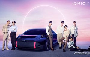 BTS Meriahkan Perkenalan IONIQ dari Hyundai BTS Meriahkan Perkenalan IONIQ dari Hyundai