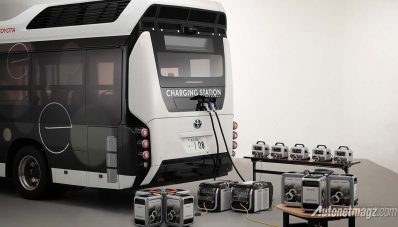 Toyota dan Honda Bekerjasama Bikin Sumber Listrik Portable Toyota dan Honda Bekerjasama Bikin Sumber Listrik Portable