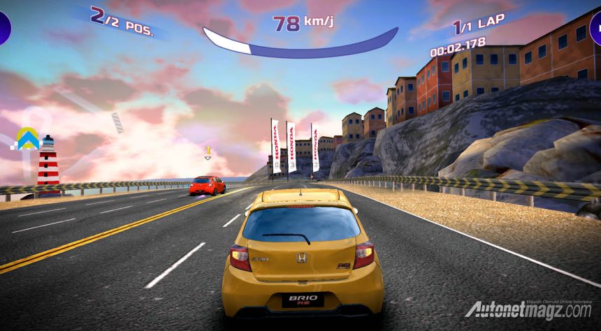 Kompetisi Brio Virtual Drift Challenge Usai, Pesertanya 8000 Lebih! Kompetisi Brio Virtual Drift Challenge Usai, Pesertanya 8000 Lebih!