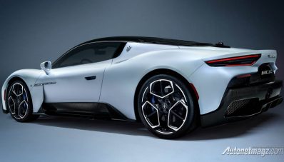 Maserati MC20, Inilah New Normal Ala Maserati! Maserati MC20, Inilah New Normal Ala Maserati!