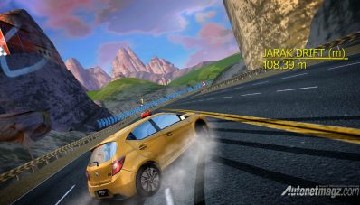 Brio Virtual Drift Challenge, Main Game HP Bisa Menang Hadiah!