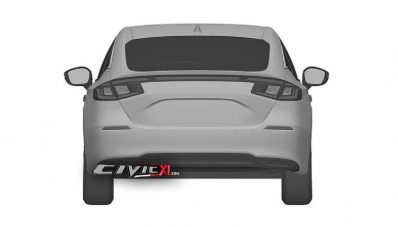 Muncul Sosok Honda Civic Turbo Generasi Baru! Muncul Sosok Honda Civic Turbo Generasi Baru!