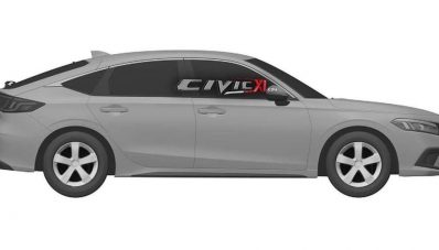 Muncul Sosok Honda Civic Turbo Generasi Baru! Muncul Sosok Honda Civic Turbo Generasi Baru!