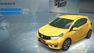 Brio Virtual Drift Challenge, Main Game HP Bisa Menang Hadiah!