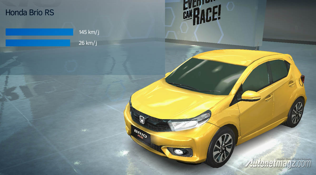 Berita, honda-indonesia-brio-virtual-drift-challenge: Brio Virtual Drift Challenge, Main Game HP Bisa Menang Hadiah!