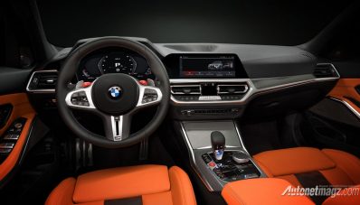 BMW M3 dan M4 Siap Bungkam Haters dengan 503 HP