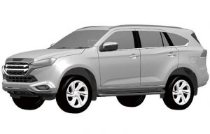 Isuzu MU-X Berganti Model, Hati-Hatilah Fortuner!