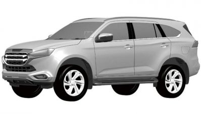 Isuzu MU-X Berganti Model, Hati-Hatilah Fortuner! Isuzu MU-X Berganti Model, Hati-Hatilah Fortuner!