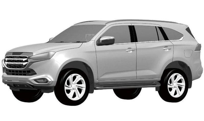 Isuzu MU-X Berganti Model, Hati-Hatilah Fortuner! Isuzu MU-X Berganti Model, Hati-Hatilah Fortuner!