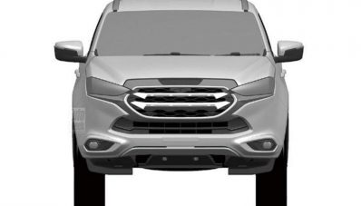 Isuzu MU-X Berganti Model, Hati-Hatilah Fortuner! Isuzu MU-X Berganti Model, Hati-Hatilah Fortuner!