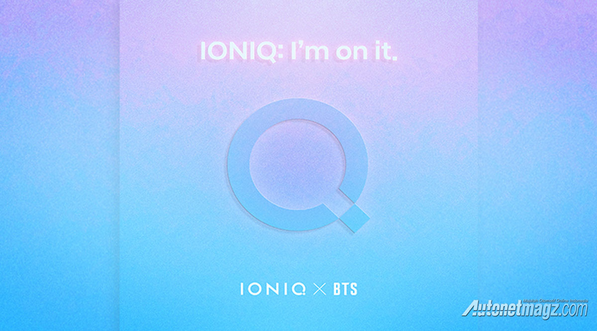 Berita, lagu-ioniq-bts: BTS Meriahkan Perkenalan IONIQ dari Hyundai