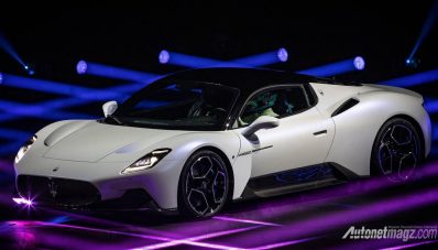 Maserati MC20, Inilah New Normal Ala Maserati! Maserati MC20, Inilah New Normal Ala Maserati!