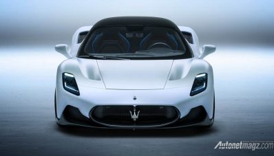 Maserati MC20, Inilah New Normal Ala Maserati! Maserati MC20, Inilah New Normal Ala Maserati!
