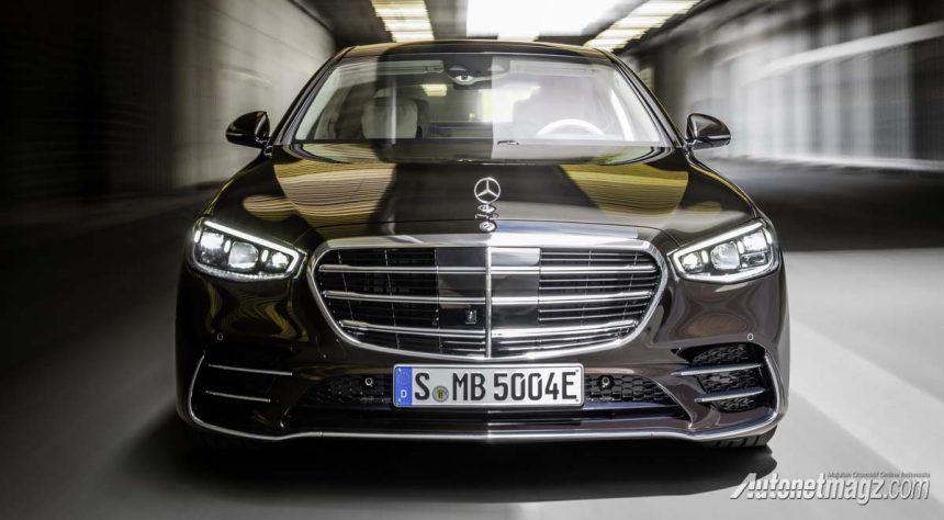 Walau SUV Digemari, Mercedes-Benz Tetap Percaya Eksistensi Sedan Walau SUV Digemari, Mercedes-Benz Tetap Percaya Eksistensi Sedan