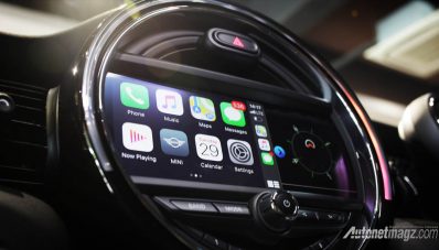 MINI Cooper S Sidewalk Edition, Banyak Pernik Istimewa Lho MINI Cooper S Sidewalk Edition, Banyak Pernik Istimewa Lho