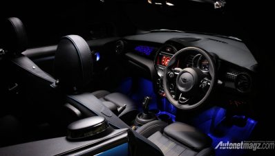 MINI Cooper S Sidewalk Edition, Banyak Pernik Istimewa Lho MINI Cooper S Sidewalk Edition, Banyak Pernik Istimewa Lho