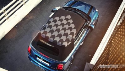 MINI Cooper S Sidewalk Edition, Banyak Pernik Istimewa Lho MINI Cooper S Sidewalk Edition, Banyak Pernik Istimewa Lho