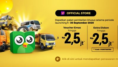 Beli Fuso di Tokopedia Bukan Guyonan Lagi! Beli Fuso di Tokopedia Bukan Guyonan Lagi!