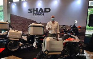 SHAD Indonesia Perkenalkan Seri TERRA Bagi Penggemar Adventure