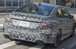 Sosok Subaru WRX 2022 Mulai Berkeliaran, Mesin Baru! Sosok Subaru WRX 2022 Mulai Berkeliaran, Mesin Baru!