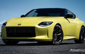 Nissan Z Proto, Saat Inspirasi Kolonial Bertemu Bumbu Milenial Nissan Z Proto, Saat Inspirasi Kolonial Bertemu Bumbu Milenial