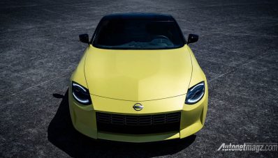 Nissan Z Proto, Saat Inspirasi Kolonial Bertemu Bumbu Milenial Nissan Z Proto, Saat Inspirasi Kolonial Bertemu Bumbu Milenial