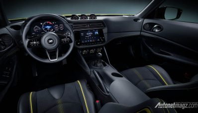 Nissan Z Proto, Saat Inspirasi Kolonial Bertemu Bumbu Milenial Nissan Z Proto, Saat Inspirasi Kolonial Bertemu Bumbu Milenial