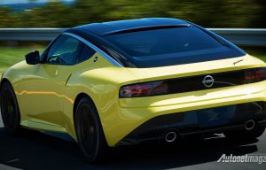 Nissan 400Z di Project Car 3 : 444 hp dan 1.475 Kilogram! Nissan 400Z di Project Car 3 : 444 hp dan 1.475 Kilogram!