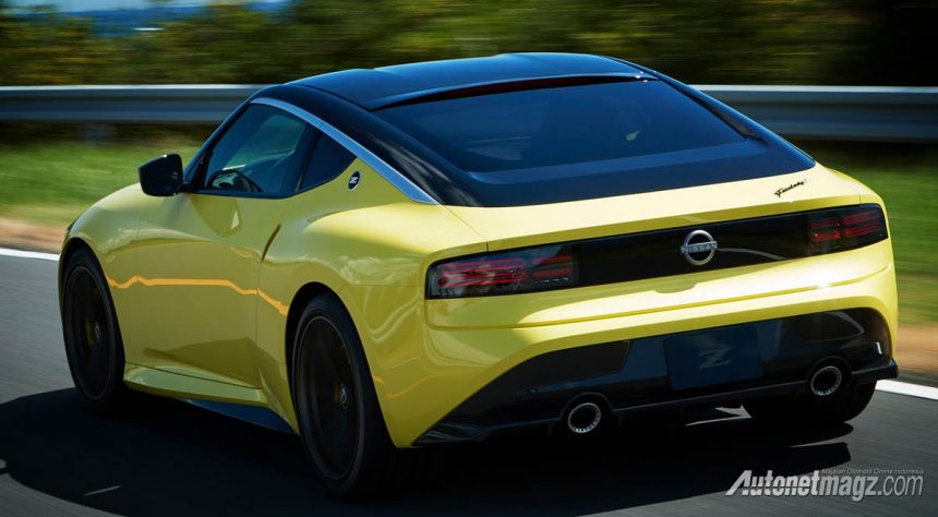 Nissan 400Z di Project Car 3 : 444 hp dan 1.475 Kilogram! Nissan 400Z di Project Car 3 : 444 hp dan 1.475 Kilogram!