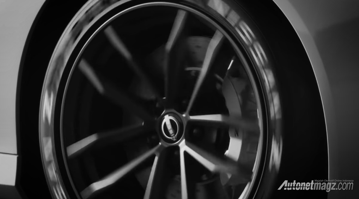 Berita, nissan-z-proto-wheels: Nissan Konfirmasi Girboks Manual di Fairlady Z Baru