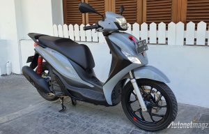Piaggio Medley Terbaru Temani Serunya Vespa Mini Test Ride Piaggio Medley Terbaru Temani Serunya Vespa Mini Test Ride