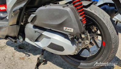 Piaggio Medley Terbaru Temani Serunya Vespa Mini Test Ride