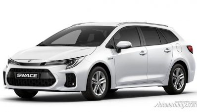 Suzuki Swace : Suzuki Wagon, Aslinya Corolla Estate! Suzuki Swace : Suzuki Wagon, Aslinya Corolla Estate!
