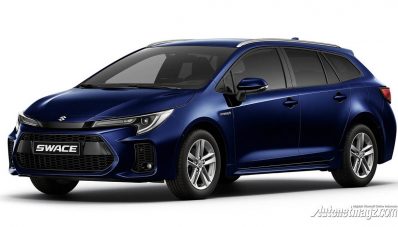 Suzuki Swace : Suzuki Wagon, Aslinya Corolla Estate! Suzuki Swace : Suzuki Wagon, Aslinya Corolla Estate!