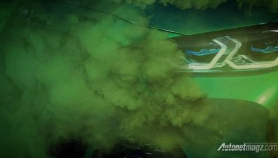 Teaser BMW M3 Baru, Macam Hulk Berhidung Besar!