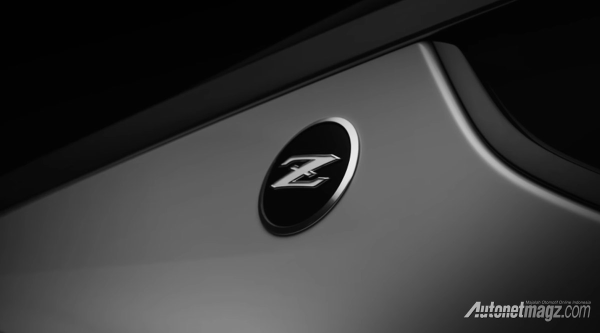 Berita, teaser-logo-nissan-z-proto: Intip Sosok Nissan Z Proto, Ada Transmisi Manual?