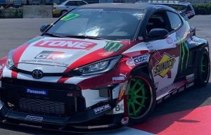 Niat, Toyota Yaris 2JZ Pertama Di Dunia Nih!