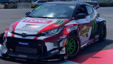 Niat, Toyota Yaris 2JZ Pertama Di Dunia Nih! Niat, Toyota Yaris 2JZ Pertama Di Dunia Nih!