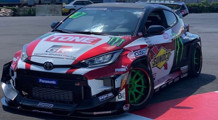Niat, Toyota Yaris 2JZ Pertama Di Dunia Nih! Niat, Toyota Yaris 2JZ Pertama Di Dunia Nih!