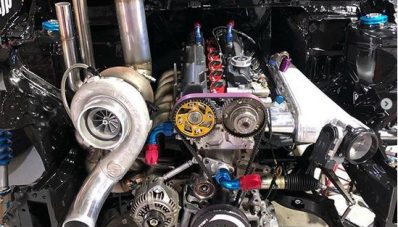 Niat, Toyota Yaris 2JZ Pertama Di Dunia Nih! Niat, Toyota Yaris 2JZ Pertama Di Dunia Nih!