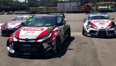 Niat, Toyota Yaris 2JZ Pertama Di Dunia Nih! Niat, Toyota Yaris 2JZ Pertama Di Dunia Nih!