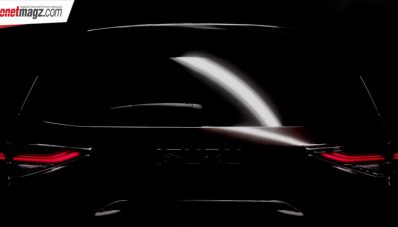 Isuzu Rilis Teaser MU-X Generasi Terbaru, Jauh Lebih Modern! Isuzu Rilis Teaser MU-X Generasi Terbaru, Jauh Lebih Modern!