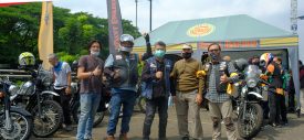Royal Enfield Indonesia Rally