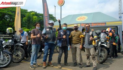 Fun Day Rally : Cara Royal Enfield Kenalkan Jaringan Diler Fun Day Rally : Cara Royal Enfield Kenalkan Jaringan Diler