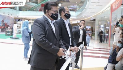 Astra BMW Luxury Store Berdiri di Pusat Kota Surabaya!