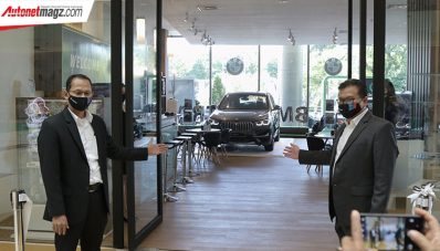 Astra BMW Luxury Store Berdiri di Pusat Kota Surabaya!